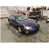 Image 9 : PARKSVILLE - 2007 PONTIAC GRAND PRIX, BLUE, 265569 KMS, FRONT WHEEL DRIVE. - D223557