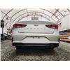 Image 17 : PARKSVILLE - 2018 HYUNDAI SONATA SE, SILVER, 148732 KMS, FRONT WHEEL DRIVE. - P625664