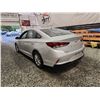 Image 21 : PARKSVILLE - 2018 HYUNDAI SONATA SE, SILVER, 148732 KMS, FRONT WHEEL DRIVE. - P625664