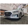 Image 2 : PARKSVILLE - 2018 HYUNDAI SONATA SE, SILVER, 148732 KMS, FRONT WHEEL DRIVE. - P625664