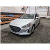 Image 3 : PARKSVILLE - 2018 HYUNDAI SONATA SE, SILVER, 148732 KMS, FRONT WHEEL DRIVE. - P625664