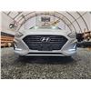 Image 5 : PARKSVILLE - 2018 HYUNDAI SONATA SE, SILVER, 148732 KMS, FRONT WHEEL DRIVE. - P625664