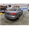 Image 15 : PARKSVILLE - 2015 VW JETTA, GREY, 207815 KMS, FRONT WHEEL DRIVE. - D214924