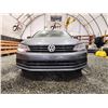 Image 5 : PARKSVILLE - 2015 VW JETTA, GREY, 207815 KMS, FRONT WHEEL DRIVE. - D214924
