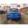 Image 18 : PARKSVILLE - 2011 NISSAN JUKE, BLUE, 199112 KMS, FRONT WHEEL DRIVE. - J012208