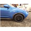 Image 25 : PARKSVILLE - 2011 NISSAN JUKE, BLUE, 199112 KMS, FRONT WHEEL DRIVE. - J012208