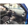 Image 38 : PARKSVILLE - 2011 NISSAN JUKE, BLUE, 199112 KMS, FRONT WHEEL DRIVE. - J012208