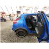 Image 40 : PARKSVILLE - 2011 NISSAN JUKE, BLUE, 199112 KMS, FRONT WHEEL DRIVE. - J012208