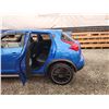 Image 45 : PARKSVILLE - 2011 NISSAN JUKE, BLUE, 199112 KMS, FRONT WHEEL DRIVE. - J012208