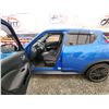 Image 48 : PARKSVILLE - 2011 NISSAN JUKE, BLUE, 199112 KMS, FRONT WHEEL DRIVE. - J012208