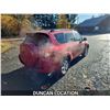 Image 10 : DUNCAN - 2008 TOYOTA RAV4, RED, 276754 KMS, FOUR WHEEL DRIVE. - D044752