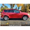 Image 7 : DUNCAN - 2008 TOYOTA RAV4, RED, 276754 KMS, FOUR WHEEL DRIVE. - D044752