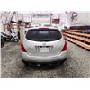 Image 18 : PARKSVILLE - 2007 NISSAN MURANO, GREY, 257947 KMS, FOUR WHEEL DRIVE. - J606073