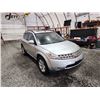 Image 9 : PARKSVILLE - 2007 NISSAN MURANO, GREY, 257947 KMS, FOUR WHEEL DRIVE. - J606073
