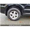 Image 23 : DUNCAN - 2007 HYUNDAI SANTA FE, BLACK, 277723 KMS, FRONT WHEEL DRIVE. - D011664
