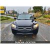 Image 3 : DUNCAN - 2007 HYUNDAI SANTA FE, BLACK, 277723 KMS, FRONT WHEEL DRIVE. - D011664