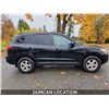 Image 7 : DUNCAN - 2007 HYUNDAI SANTA FE, BLACK, 277723 KMS, FRONT WHEEL DRIVE. - D011664