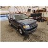Image 10 : PARKSVILLE - 2003 FORD EXPLORER, BLUE, 294372 KMS, 4X4. - BB99456