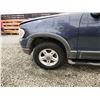 Image 31 : PARKSVILLE - 2003 FORD EXPLORER, BLUE, 294372 KMS, 4X4. - BB99456