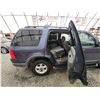 Image 39 : PARKSVILLE - 2003 FORD EXPLORER, BLUE, 294372 KMS, 4X4. - BB99456