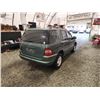 Image 15 : PARKSVILLE - 2001 MERCEDES ML320, GREEN,  300690 KMS, ALL WHEEL DRIVE. - B277450