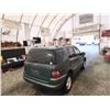 Image 16 : PARKSVILLE - 2001 MERCEDES ML320, GREEN,  300690 KMS, ALL WHEEL DRIVE. - B277450