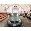 Image 7 : PARKSVILLE - 2001 MERCEDES ML320, GREEN,  300690 KMS, ALL WHEEL DRIVE. - B277450