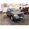 Image 8 : PARKSVILLE - 2001 MERCEDES ML320, GREEN,  300690 KMS, ALL WHEEL DRIVE. - B277450