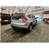 Image 14 : PARKSVILLE - 2014 HONDA CRV, SILVER, 322089 KMS, ALL WHEEL DRIVE. - D100861