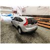 Image 22 : PARKSVILLE - 2014 HONDA CRV, SILVER, 322089 KMS, ALL WHEEL DRIVE. - D100861