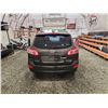 Image 18 : PARKSVILLE - 2011 HYUNDAI SANTE FE, GREY, 272406 KMS, FOUR WHEEL DRIVE. - D078286