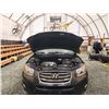 Image 32 : PARKSVILLE - 2011 HYUNDAI SANTE FE, GREY, 272406 KMS, FOUR WHEEL DRIVE. - D078286