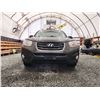 Image 5 : PARKSVILLE - 2011 HYUNDAI SANTE FE, GREY, 272406 KMS, FOUR WHEEL DRIVE. - D078286