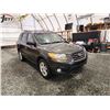 Image 9 : PARKSVILLE - 2011 HYUNDAI SANTE FE, GREY, 272406 KMS, FOUR WHEEL DRIVE. - D078286
