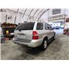 Image 14 : PARKSVILLE - 2002 ACURA MDX, SILVER, 197084 KMS, FOUR WHEEL DRIVE. - D529553