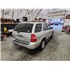 Image 15 : PARKSVILLE - 2002 ACURA MDX, SILVER, 197084 KMS, FOUR WHEEL DRIVE. - D529553