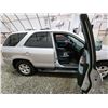 Image 36 : PARKSVILLE - 2002 ACURA MDX, SILVER, 197084 KMS, FOUR WHEEL DRIVE. - D529553