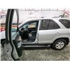 Image 49 : PARKSVILLE - 2002 ACURA MDX, SILVER, 197084 KMS, FOUR WHEEL DRIVE. - D529553