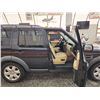 Image 36 : PARKSVILLE - 2006 LANDROVER LR3, BLACK, 209566 KMS, 4X4. - D373233