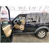 Image 48 : PARKSVILLE - 2006 LANDROVER LR3, BLACK, 209566 KMS, 4X4. - D373233