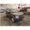 Image 9 : PARKSVILLE - 2006 LANDROVER LR3, BLACK, 209566 KMS, 4X4. - D373233