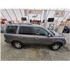 Image 13 : PARKSVILLE - 2007 HONDA PILOT, GREY, 179879 MILES, FRONT WHEEL DRIVE. - D027907