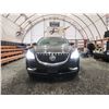Image 5 : PARKSVILLE - 2013 BUICK ENCLAVE, BLACK, 276036 KMS, ALL WHEEL DRIVE. - D122155