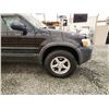 Image 25 : PARKSVILLE - 2005 FORD ESCAPE XLT, BLACK, 308315 KMS, FOUR WHEEL DRIVE. - DB34775