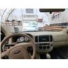 Image 55 : PARKSVILLE - 2005 FORD ESCAPE XLT, BLACK, 308315 KMS, FOUR WHEEL DRIVE. - DB34775