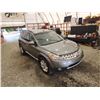 Image 10 : PARKSVILLE - 2007 NISSAN MURANO, SILVER, 285059 KMS, ALL WHEEL DRIVE. - B616926
