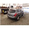 Image 16 : PARKSVILLE - 2007 NISSAN MURANO, SILVER, 285059 KMS, ALL WHEEL DRIVE. - B616926