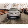 Image 5 : PARKSVILLE - 2007 NISSAN MURANO, SILVER, 285059 KMS, ALL WHEEL DRIVE. - B616926