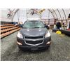 Image 6 : PARKSVILLE - 2011 CHEVY TRAVERSE, GREY, 165796 KMS, ALL WHEEL DRIVE. - D163633