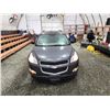 Image 7 : PARKSVILLE - 2011 CHEVY TRAVERSE, GREY, 165796 KMS, ALL WHEEL DRIVE. - D163633